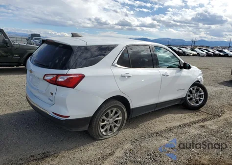 2020 Chevrolet Equinox Lt from USA, damaged, VIN 2GNAXUEV1L6230158